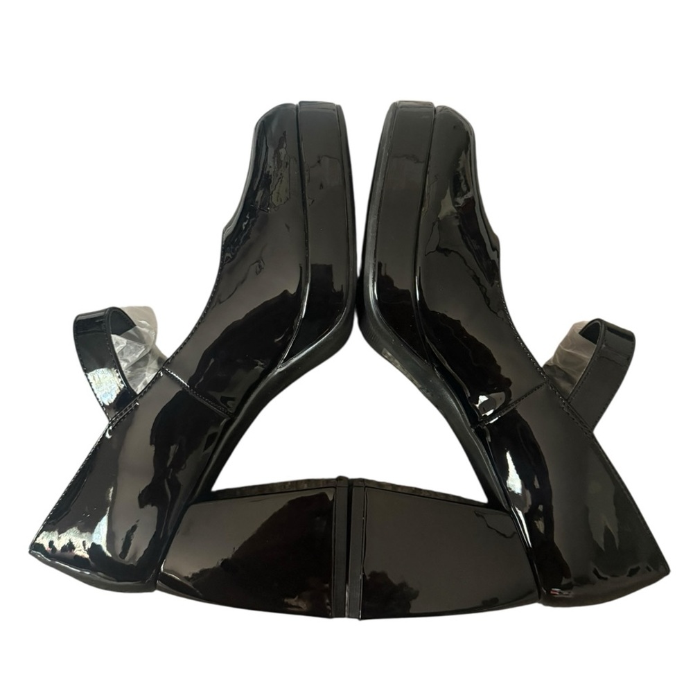 Patent Leather Y2K Mary Jane’s 9 - Picture 7 of 11